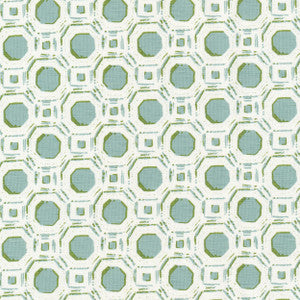 Ocala 3 Seaglass by Stout Designer Fabric