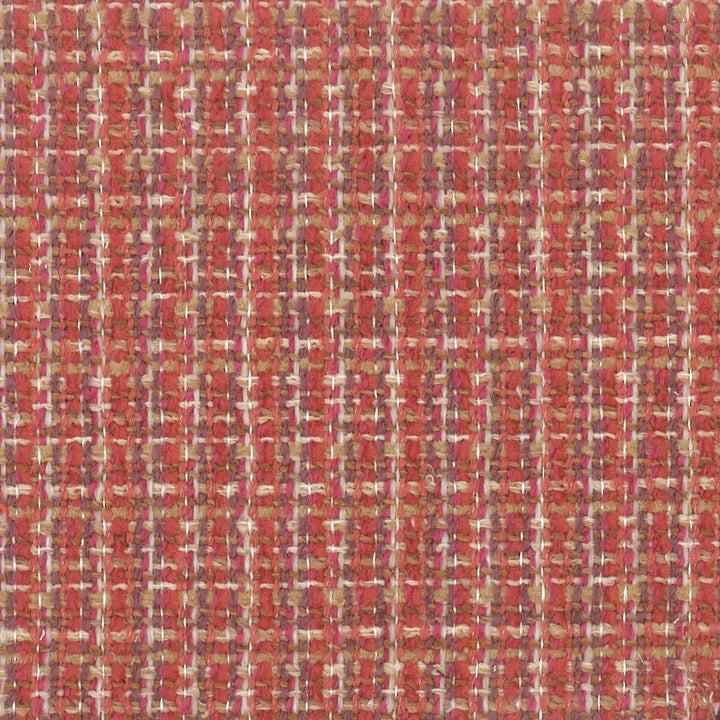 Ocarina 2 Sorbet by Stout Designer Fabric Rainbow Library Blosom/Cranberry 56% Polyester 44% Acrylic USA FLAME RETARDANT-U.F.A.C. CLASS 1 (OR A) CATB 117-2013 Horizontal: 0 and Vertical: 0 54 in - Swanky Fabrics -