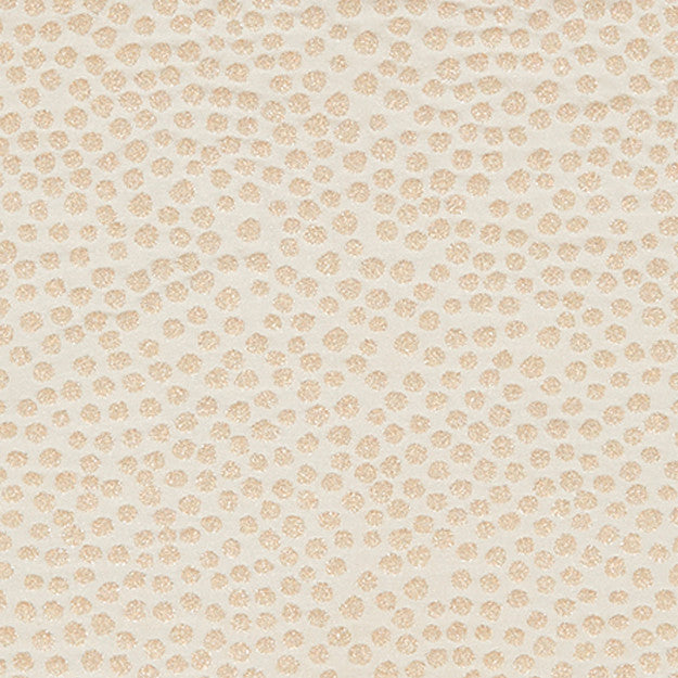 OCELOT 92J8221 by JF Designer Fabric GLISTEN 65% Polyester, 35% Metallic TURKEY ABRASIO (HEAVY DUTY- 30,000+ DOUBLE RUBS) Horizontal: 13.500 and Vertical: 13.750 57.00 - Swanky Fabrics -