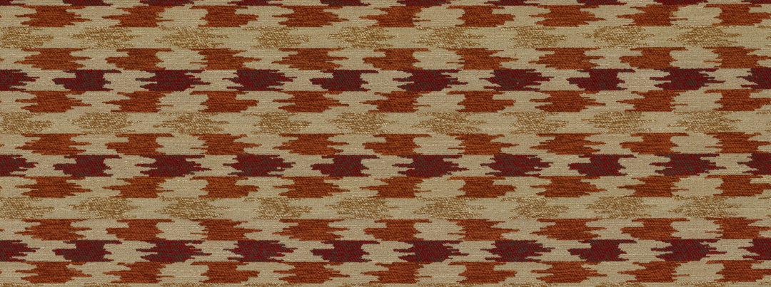 Ocotillo 36 Brick by Covington Designer Fabric