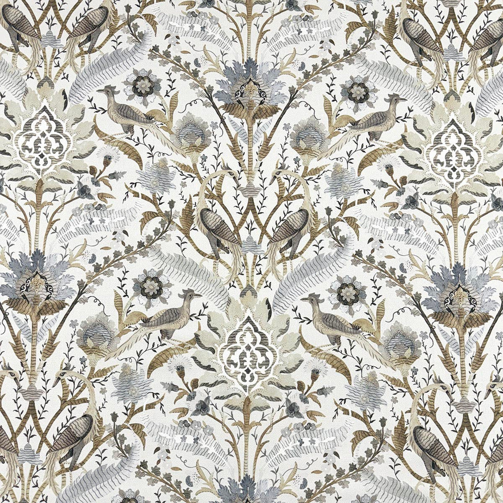 Odark Greystone by Magnolia Designer Fabric - 100% Cotton India 25,000+ WYZ Horizontal: 27.5 and Vertical: 26.5 55 - Swanky Fabrics -