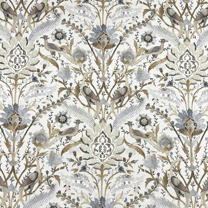 Odark Greystone by Magnolia Designer Fabric - 100% Cotton India 25,000+ WYZ Horizontal: 27.5 and Vertical: 26.5 55 - Swanky Fabrics -