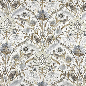 Odark Greystone by Magnolia Designer Fabric
