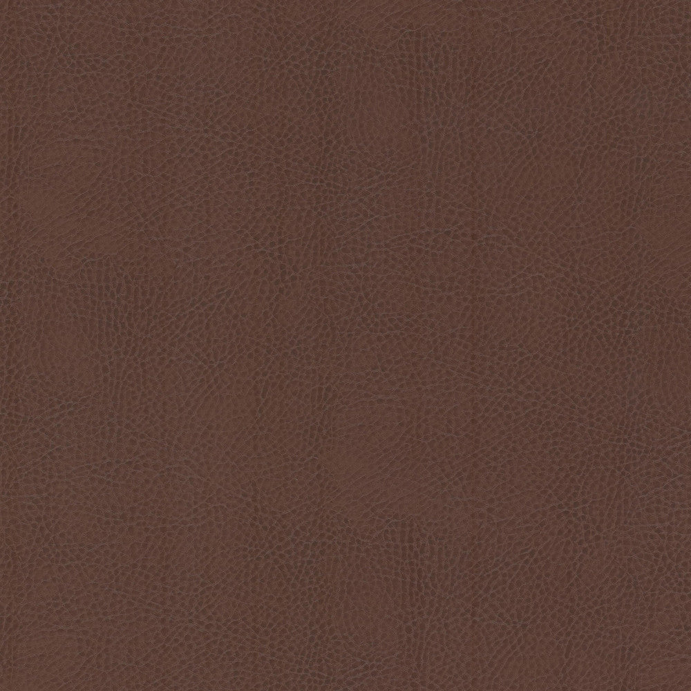 Odean 3 Rootbeer by Stout Designer Fabric LEATHER LOOKS V 100%POU 100%OTH CHINA FLAME RETARDANT-CA BULLETIN 117-CLASS 1 WYZENBEEK 15 000 DOUBLE RUB WEAR TEST (HEAVY DUTY) CATB 117-2013 Horizontal: 0.000 and Vertical: 0.000 54 in - Swanky Fabrics -