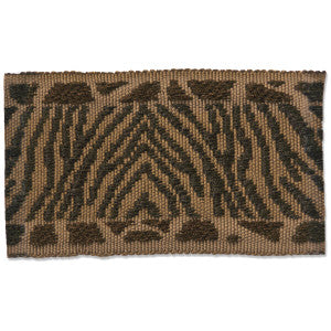 Odelia 1 Espresso by Stout Designer Trim