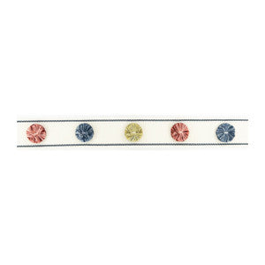 Odessa Tape 1 Jewel by Stout Designer Trim