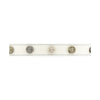 Odessa Tape 2 Mushroom by Stout Designer Trim