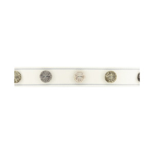 Odessa Tape 2 Mushroom by Stout Designer Trim