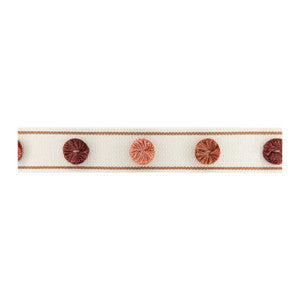 Odessa Tape 7 Spice by Stout Designer Trim