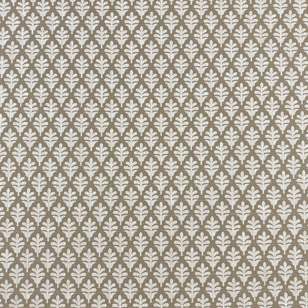 Odette Hickory by Magnolia Designer Fabric