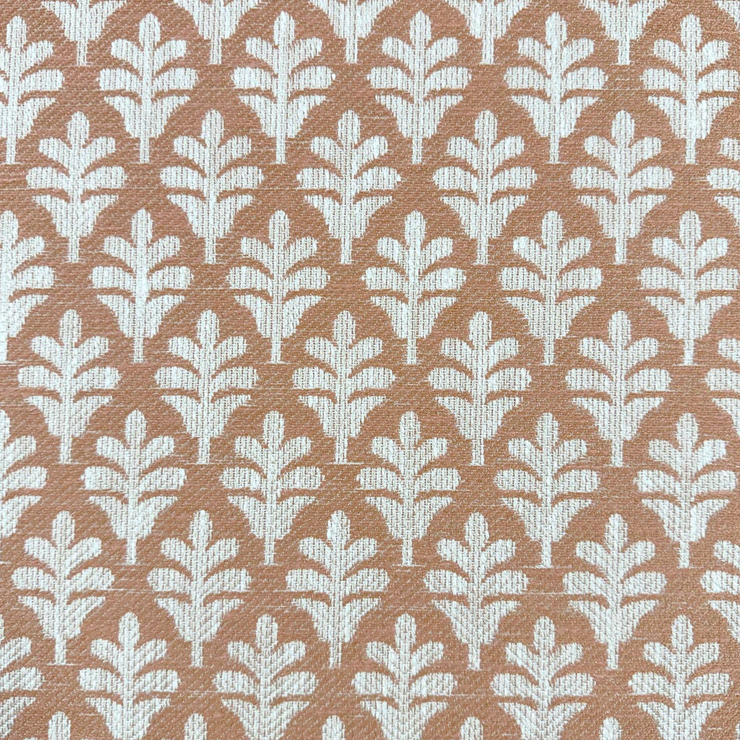 Odette Salmon by Magnolia Designer Fabric