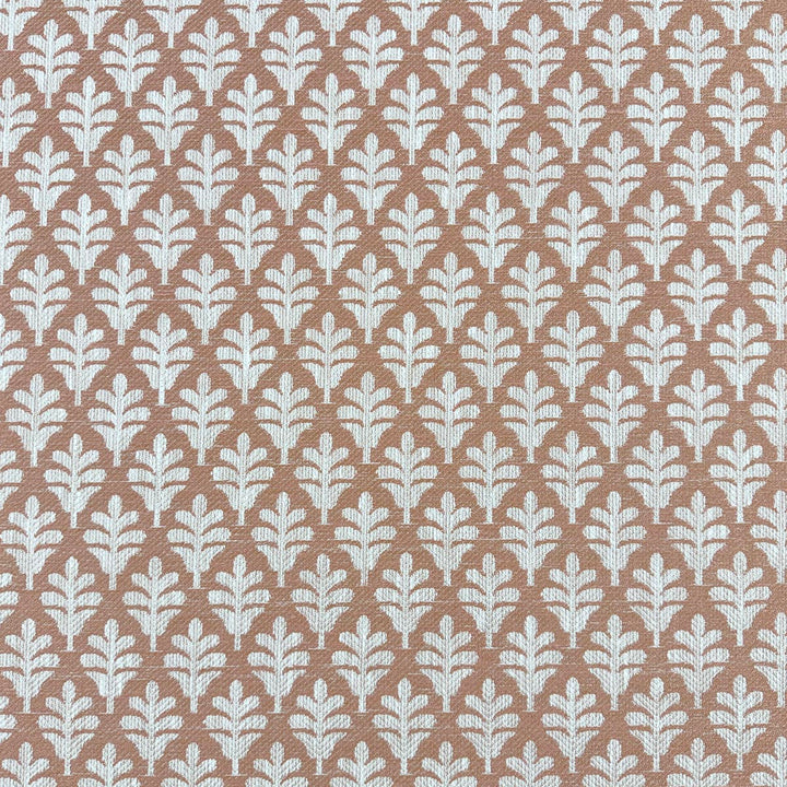 Odette Salmon by Magnolia Designer Fabric