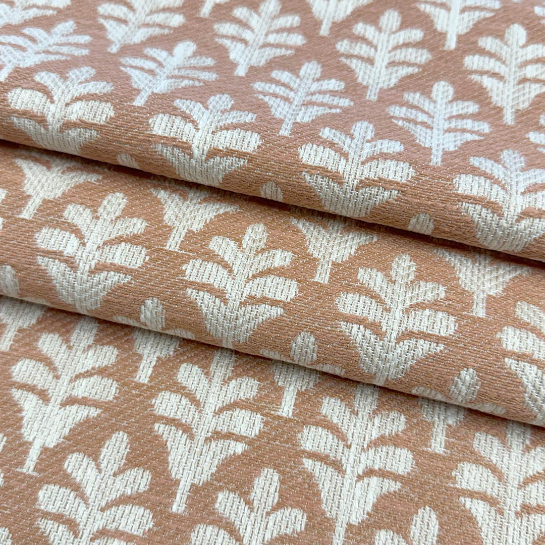 Odette Salmon by Magnolia Designer Fabric