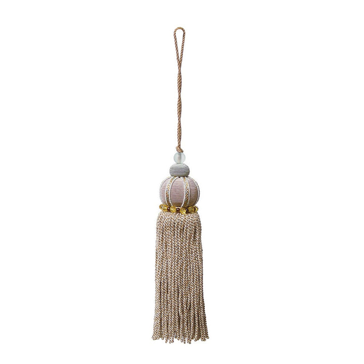 Oglet 2 Seashore by Stout Designer Trim BEDAZZLE TRIM 65%SVI 35%COT CHINA </p><p>Repeat: 0 7 in - Swanky Fabrics -