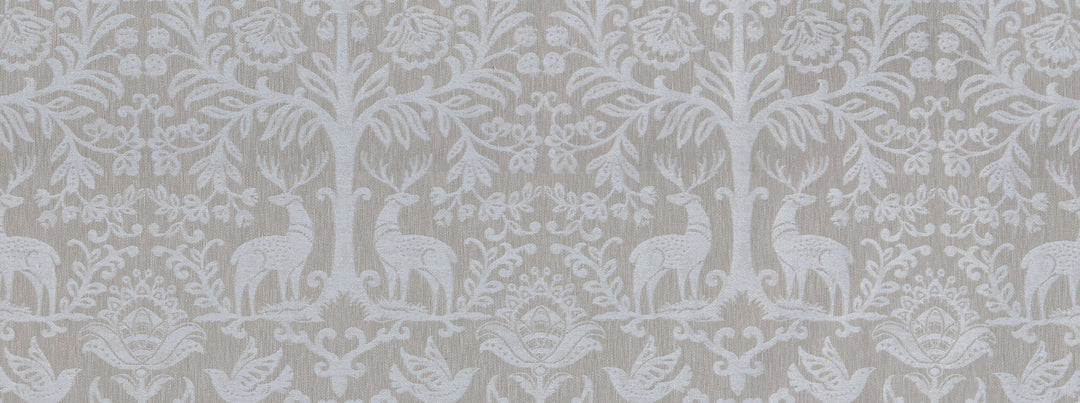 Oh Deer 195 Vintage Linen by Covington Designer Fabric