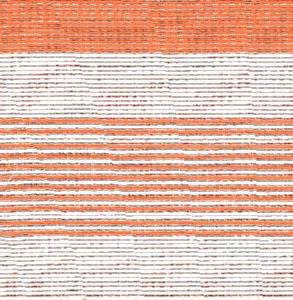 Oh Gee Orange 25 by Norbar Designer Fabric