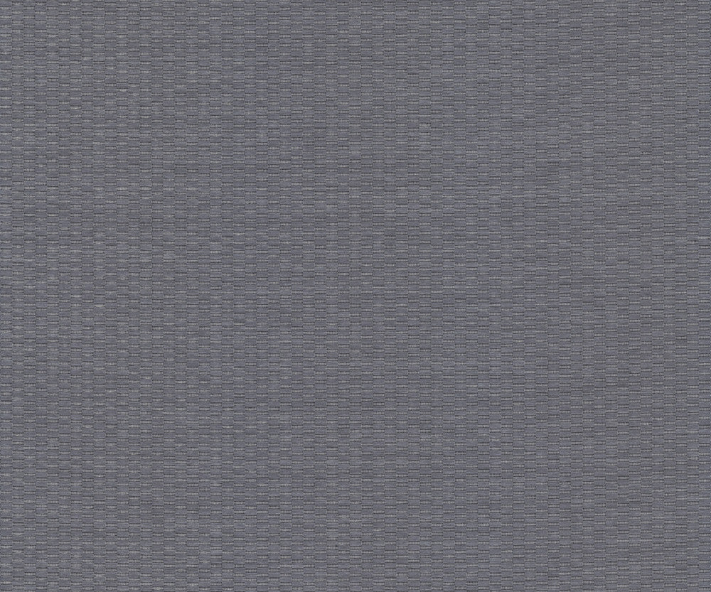 Checkerboard Indigo Wallpaper by York Wallcoverings Designer New Origins Covers about 72 square feet 36-in by 24-ft long roll Unpasted 0.5 - Swanky Fabrics -