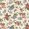 Okeefe 1 Poppy by Stout Designer Fabric