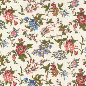 Okeefe 1 Poppy by Stout Designer Fabric