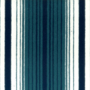Okemos 1 Peacock by Stout Designer Fabric