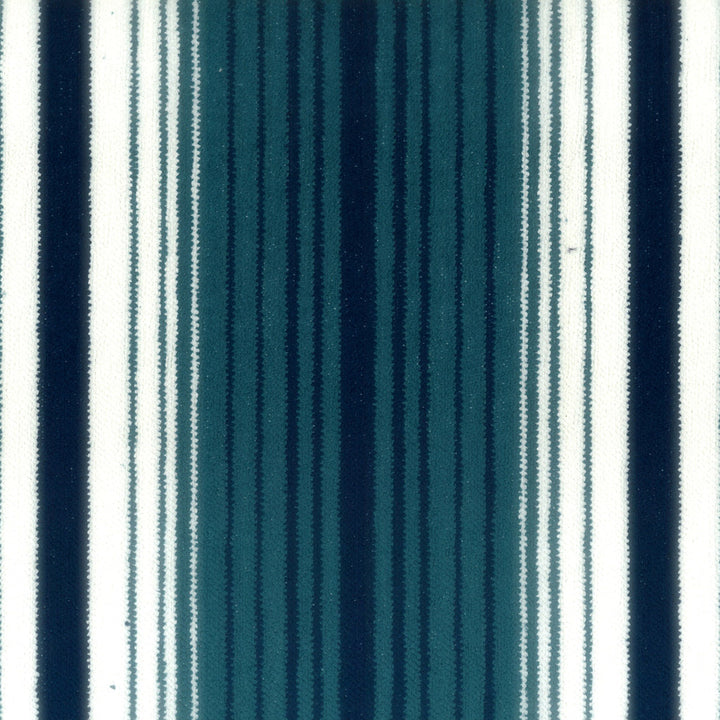 Okemos 1 Peacock by Stout Fabric Stout Fabric Okemos 1 PeacockFabric LIVING IS EASY CHAMBRAY/NAVY 100%UV USA </p><p>Repeat: H: 0.125, V: 7.000 55.75 in - Fabric Carolina -