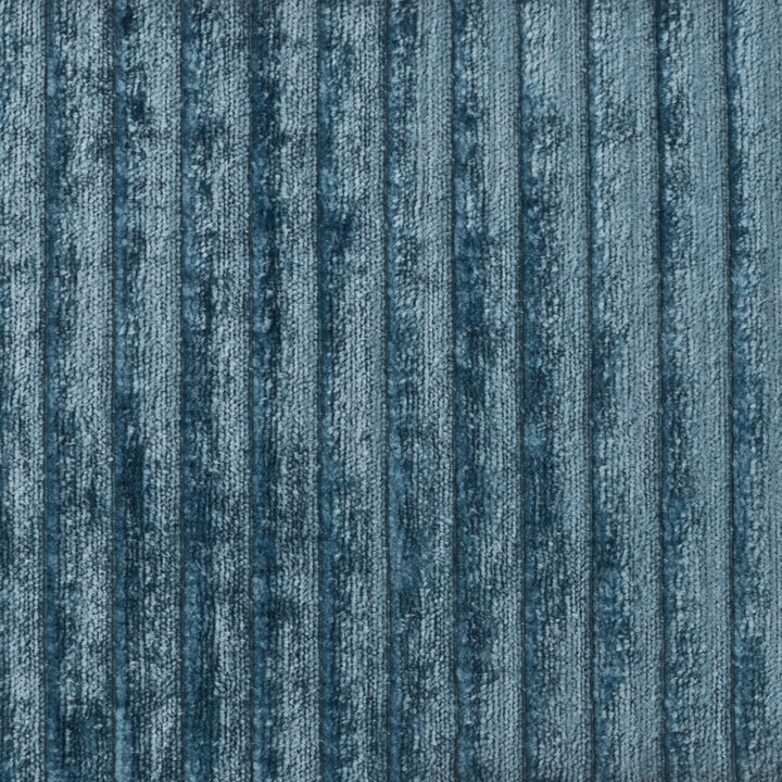 Oldmill 1 Cadet by Stout Designer Fabric COMFORTABLE LIVING BREEZE/INDIGO 100%POL CHINA FLAME RETARDANT-U.F.A.C. CLASS 1 CATB 117-2013 WYZENBEEK 50 000 DOUBLE RUB WEAR TEST (HEAVY DUTY) Horizontal: 0 and Vertical: 0.75 55 in - Swanky Fabrics -