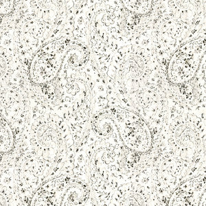 Oleander 1 Slate by Stout Designer Fabric