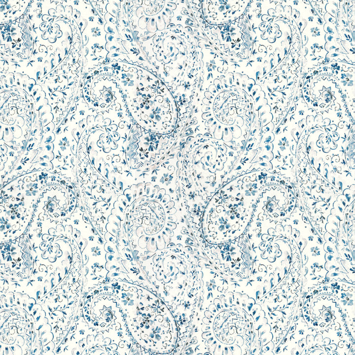 Oleander 2 Blueberry by Stout Fabric Stout Fabric Oleander 2 BlueberryFabric RAINBOW LIBRARY HORIZON/LAKE 100%COT SPAIN </p><p>Repeat: H: 27.000, V: 27.000 54 in - Fabric Carolina -