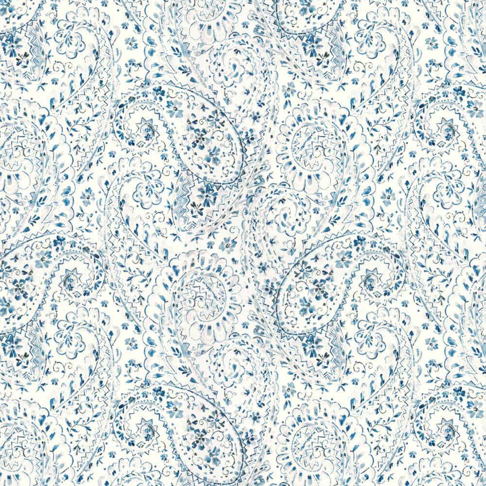 Oleander 2 Blueberry by Stout Designer Fabric RAINBOW LIBRARY HORIZON/LAKE 100%COT SPAIN FLAME RETARDANT-U.F.A.C. CLASS 1 CATB 117-2013 WYZENBEEK 30 000 DOUBLE RUB WEAR TEST (HEAVY DUTY) </p><p>Repeat: 27 54 in - Swanky Fabrics -