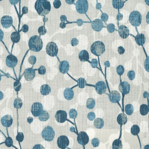 Oliver Blueberry 541 by Norbar Designer Fabric See Sample 100% COTTON PAKISTAN UFAC 1, CALIFORNIA BULLETIN 117 </p><p>Repeat: Horizontal: and Vertical: 17 1/4" 56 - Swanky Fabrics -