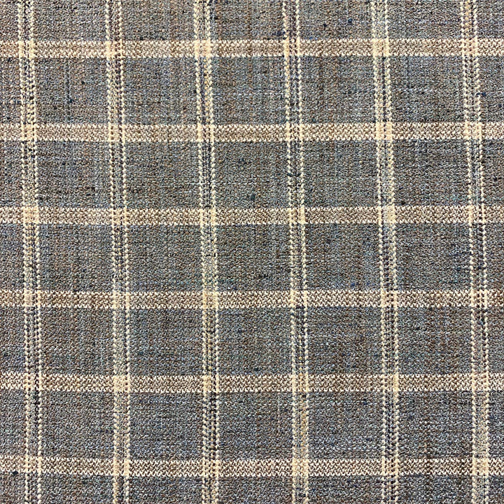 Oliver Bluestone by Magnolia Designer Fabric - 100% Poly India 30000 Horizontal: 2.38 and Vertical: 2.5 54 - Swanky Fabrics -