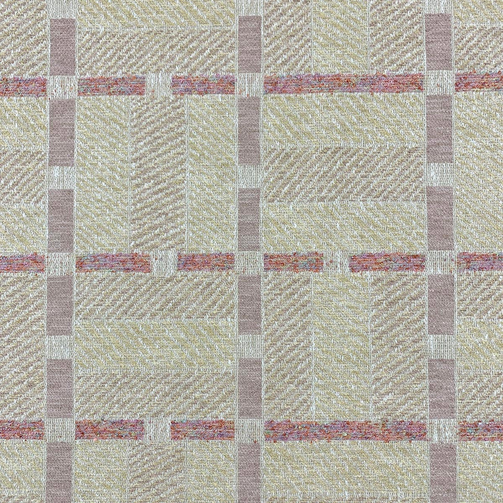 Olivia Orchid by Magnolia Designer Fabric - 81% Polyester, 19% Cotton India 30000 Horizontal: 14 and Vertical: 13 54 - Swanky Fabrics -