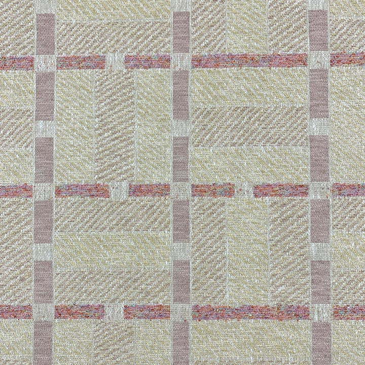 Olivia Orchid by Magnolia Designer Fabric - 81% Polyester, 19% Cotton India 30000 Horizontal: 14 and Vertical: 13 54 - Swanky Fabrics -