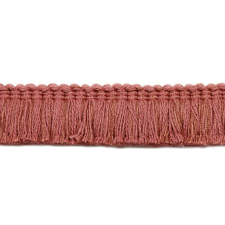 Ollie Brush Coral by Magnolia Designer Trim - 80Cot/18Acr/2Poly China Horizontal: and Vertical: 1.26 - Swanky Fabrics -