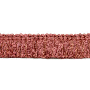 Ollie Brush Coral by Magnolia Designer Fabric