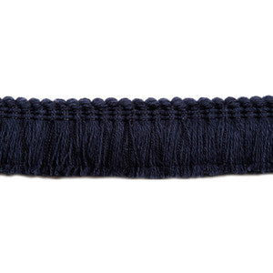 Ollie Brush Navy by Magnolia Designer Fabric