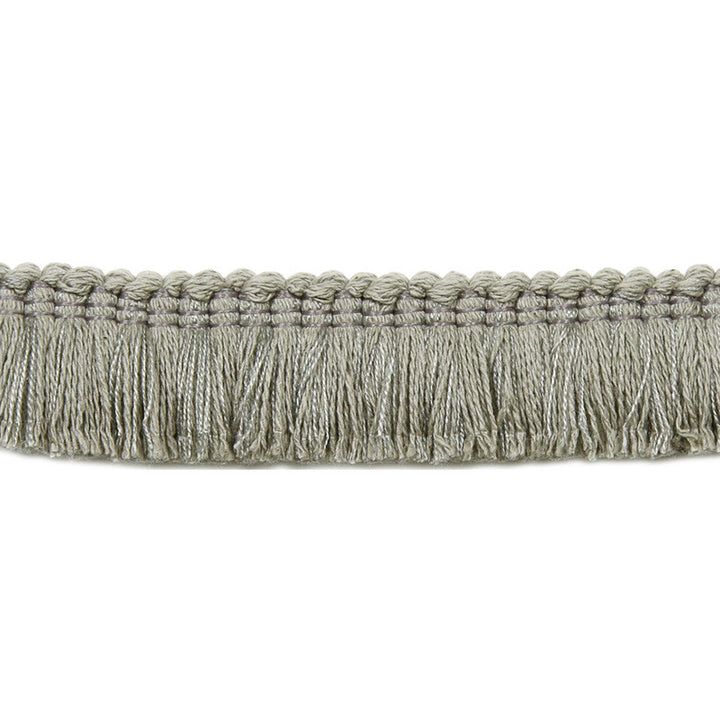 Ollie Brush Silver by Magnolia Designer Trim - 80Cot/18Acr/2Poly China Horizontal: and Vertical: 1.26 - Swanky Fabrics -