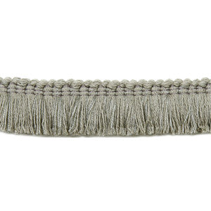Ollie Brush Silver by Magnolia Designer Fabric