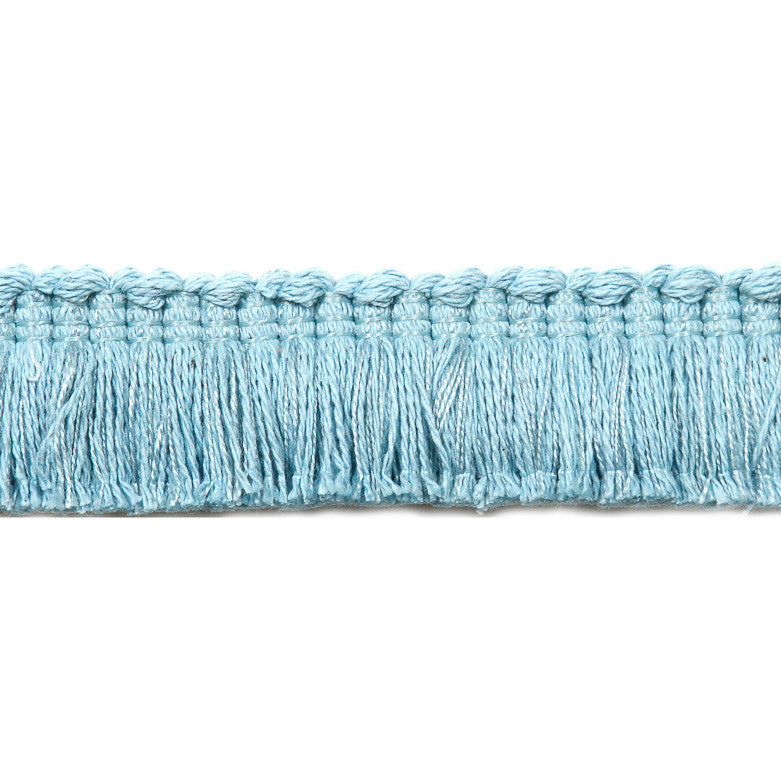 Ollie Brush Sky by Magnolia Designer Trim - 80Cot/18Acr/2Poly China Horizontal: and Vertical: 1.26 - Swanky Fabrics -