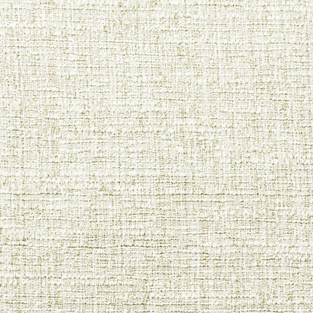 Olsen 7 Ivory by Stout Designer Fabric PUT IT IN NEUTRAL 66%COT 34%POL TAIWAN WYZENBEEK 15 000 DOUBLE RUB WEAR TEST (HEAVY DUTY) Horizontal: 0 and Vertical: 0 55 in - Swanky Fabrics -