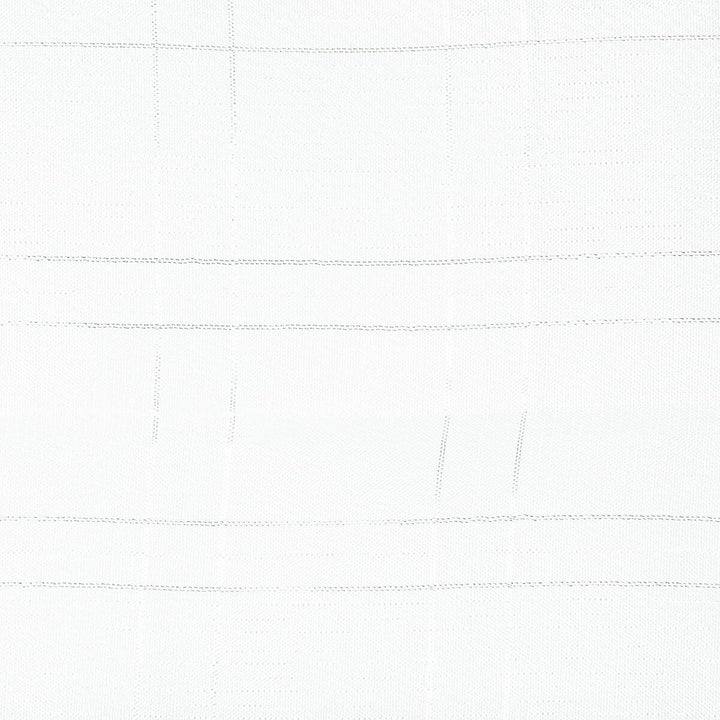 Omaha 1 Ivory by Stout Designer Fabric SHEER ESSENTIALS 100%POL CHINA FLAME RETARDANT-N.F.P.A. 701 SMALL SCALE </p><p>Repeat: 3.875 110 in - Swanky Fabrics -