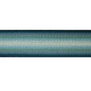 Ombre Aqua/Blue by Groundworks Designer Trim