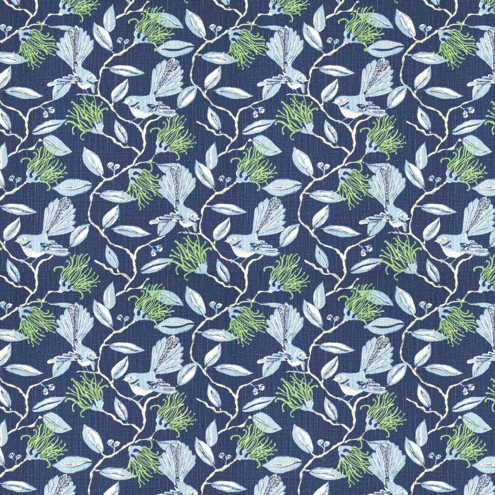Onlooker 1 Navy by Aoc Designer Fabric THE ART OF COLOR HERITAGE 100%COT USA FLAME RETARDANT-U.F.A.C. CLASS 1 CATB 117-2013 WYZENBEEK 30 000 DOUBLE RUB WEAR TEST (HEAVY DUTY) Horizontal: 13.25 and Vertical: 17.5 54 in - Swanky Fabrics -