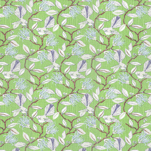 Onlooker 2 Grass by Aoc Designer Fabric