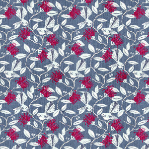 Onlooker 3 Federal by Aoc Designer Fabric
