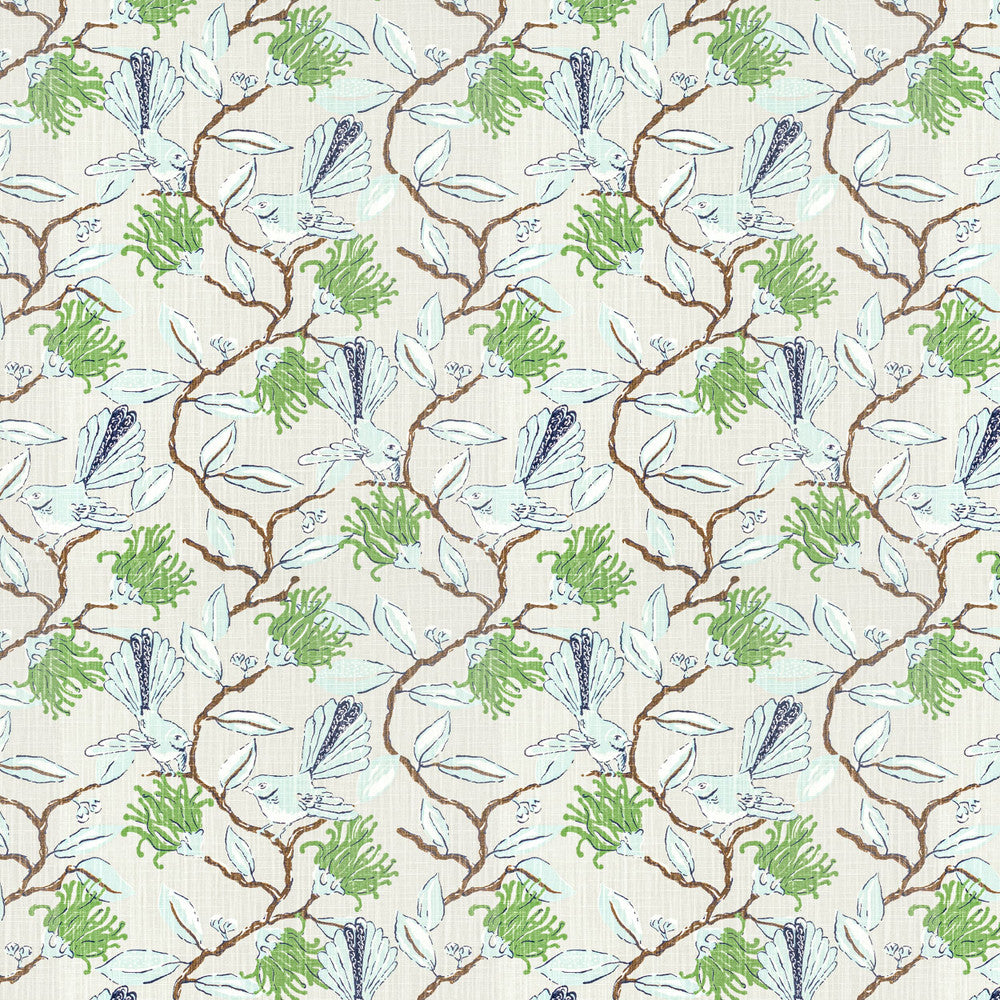 Onlooker 4 Grey by Aoc Designer Fabric THE ART OF COLOR HERITAGE 100%COT USA Horizontal: 13.250 and Vertical: 17.500 54 in - Swanky Fabrics -