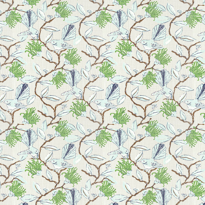 Onlooker 4 Grey by Aoc Fabric Aoc Fabric Onlooker 4 GreyFabric THE ART OF COLOR HERITAGE 100%COT USA </p><p>Repeat: H: 13.250, V: 17.500 54 in - Fabric Carolina -