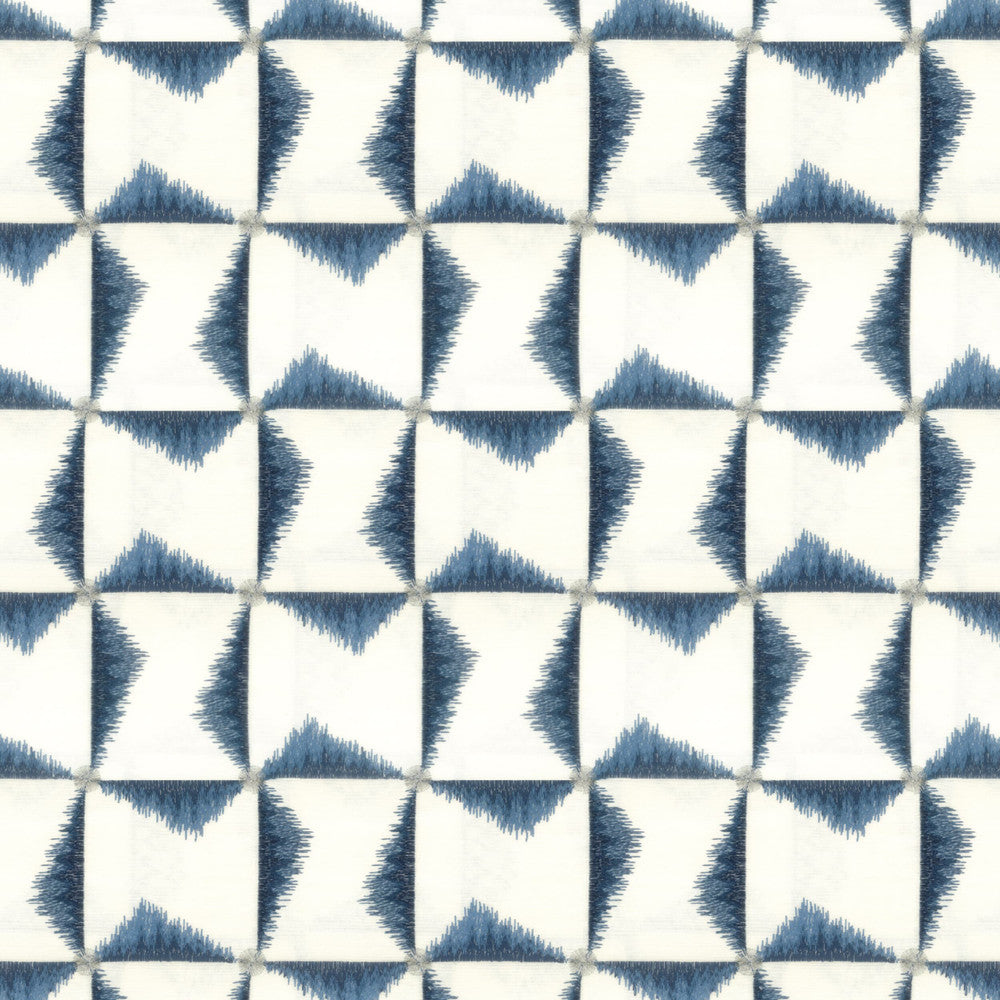 Ontario 3 Navy by Stout Fabric Stout Fabric Ontario 3 NavyFabric RAINBOW LIBRARY INK/SAPPHIRE 80%COT 20%POL %BEMB INDIA </p><p>Repeat: H: 6.750, V: 7.500 52 in - Fabric Carolina -
