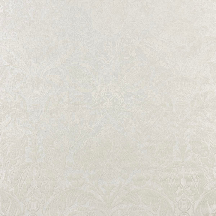 Opal Creme by Magnolia Designer Fabric - 100 Polyester India 48000 Horizontal: 18 and Vertical: 28.75 54.5 - Swanky Fabrics -