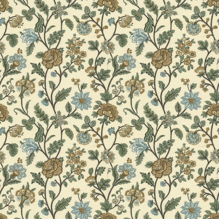 Ophelia 1 Chive by Stout Fabric Stout Fabric Ophelia 1 ChiveFabric RAINBOW LIBRARY PISTACHIO/CHIVE 100%COT SPAIN </p><p>Repeat: H: 13.500, V: 13.500 54 in - Fabric Carolina -